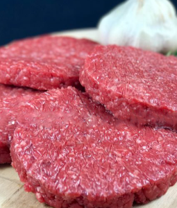Hamburger di maiale