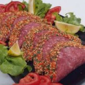 Mezzelune con vari ripieni