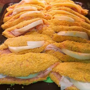 Cordon bleu di pollo