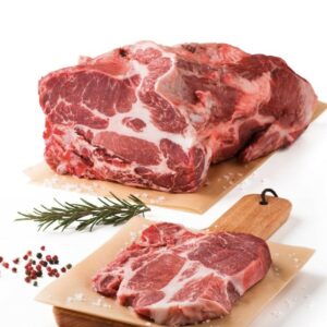 Capocollo di maiale senza osso