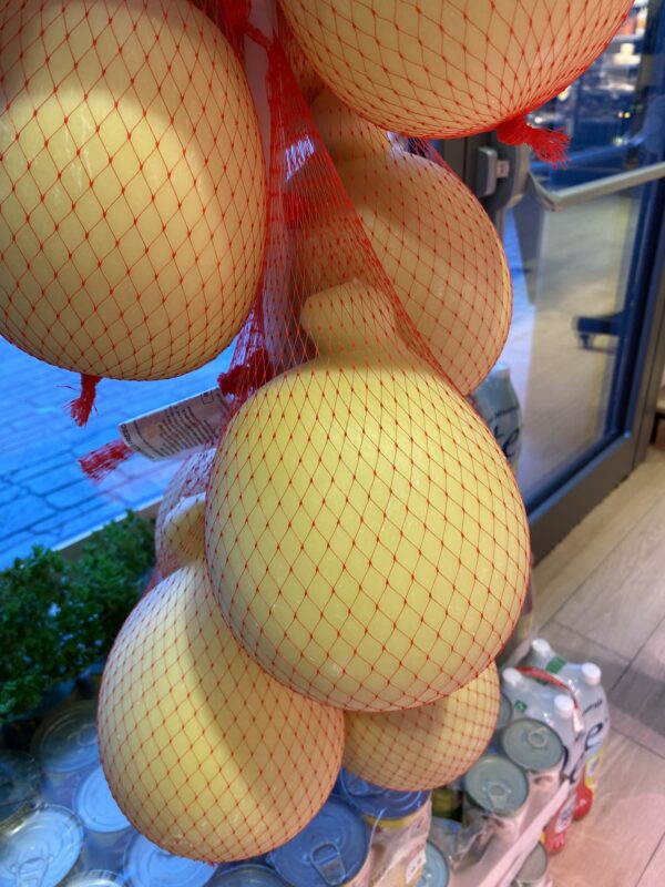 Caciocavallo impiccato