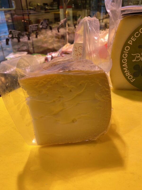 Formaggio caprino