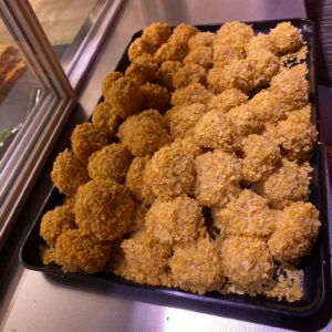 Nuggets di pollo
