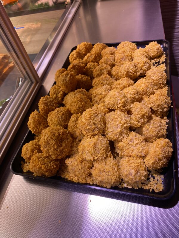 Nuggets di pollo