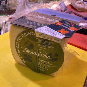 Pecorino morbido