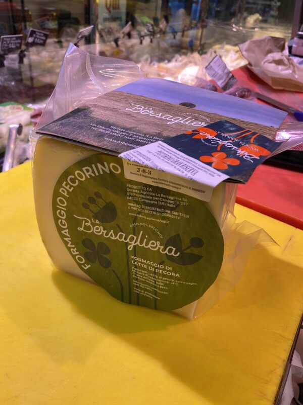 Pecorino morbido