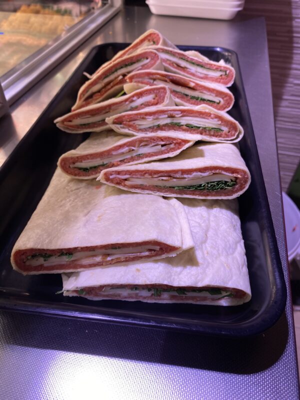 Piadine