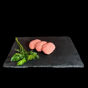 Polpette con varie farciture