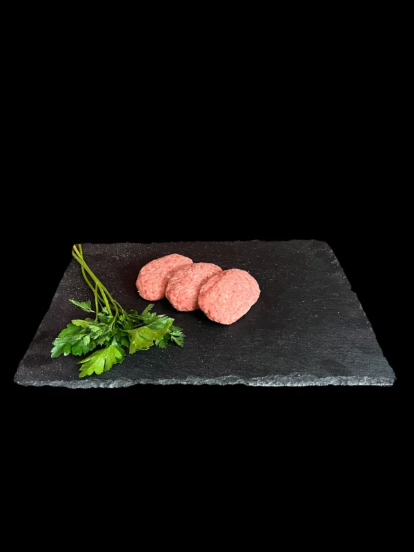 Polpette con varie farciture