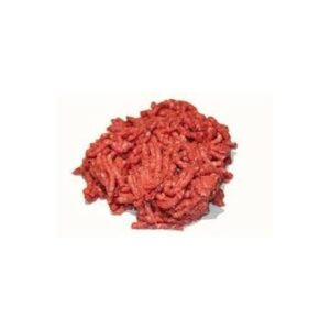 Carne macinata secondo taglio
