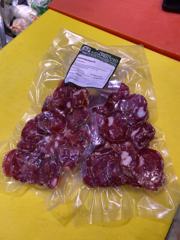 Sopressata